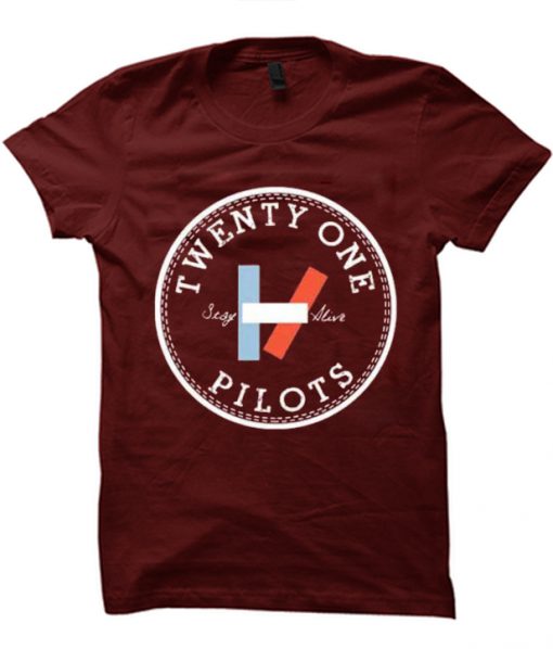 Twenty One Pilots T shirt