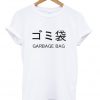 garbage bag T Shirt