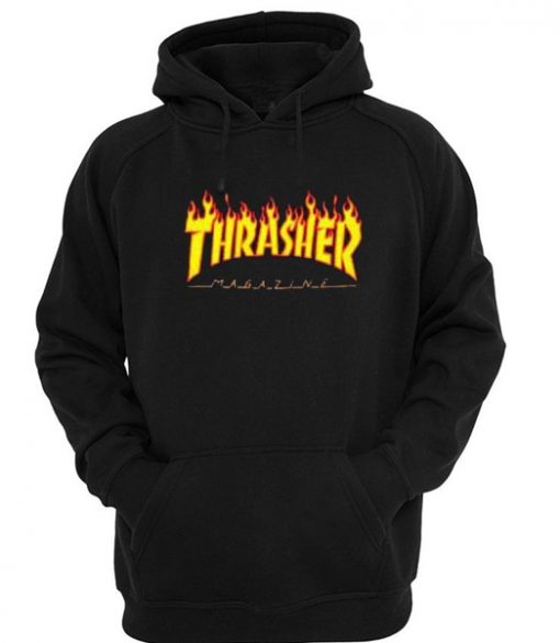 thrasher magazine Unisex Hoodie