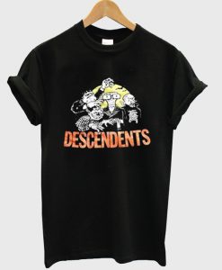 Descendents T Shirt