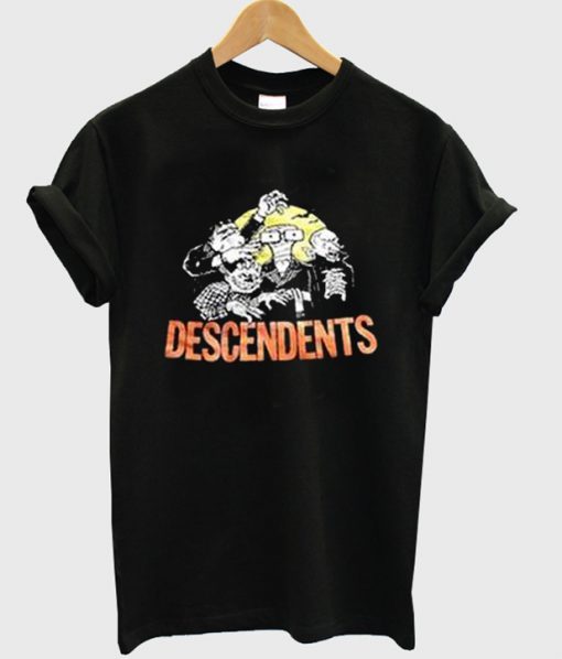 Descendents T Shirt