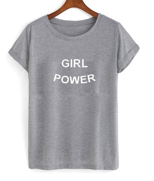 Girl Power T-shirt