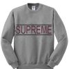 SUPREME Sweatshirt