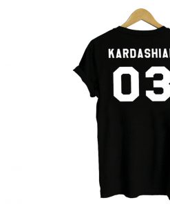 kardashian 03 Unisex T Shirt