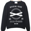 official issue the weeknd Unisex Sweatshirts