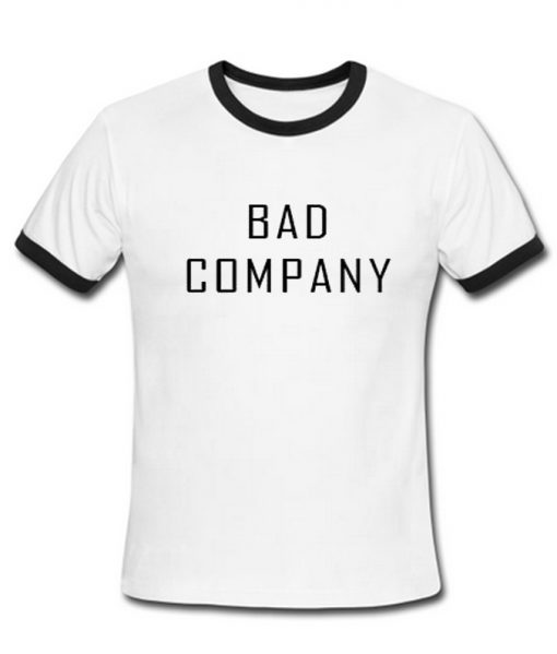 Bad Company Ringer T Shirt.jpg