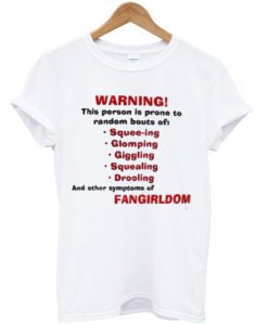 Fan Girldom T-shirt