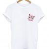 Jigglypuff Pocket Tshirt