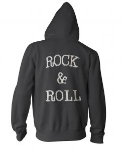 Rock & Roll Hoodie