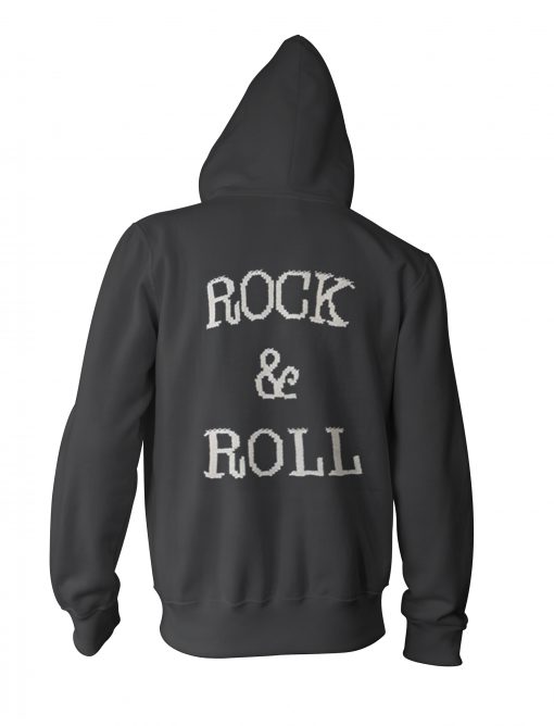 Rock & Roll Hoodie