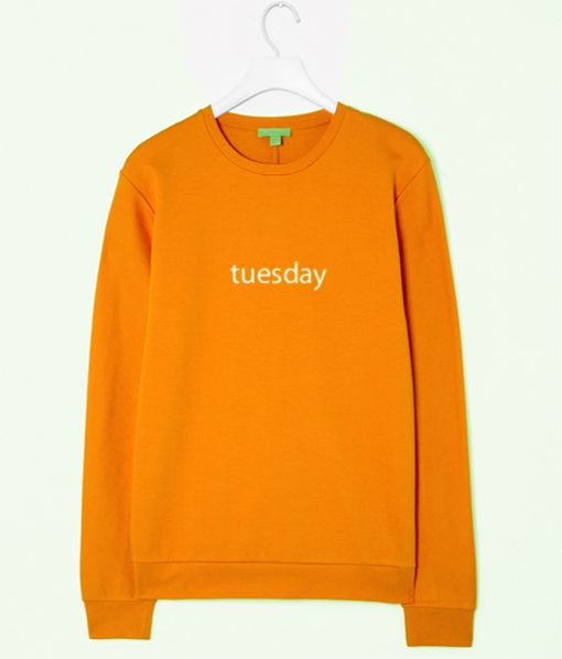 Tuesday Sweatshirt