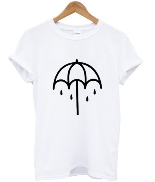 bring me the horizon umbrella logo T Shirt.jpg