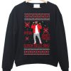 drake Sleigh christmas Bells Ring Sweatshirt