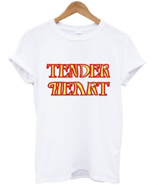 tender heart T Shirt
