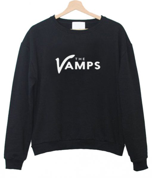 the vamps sweatshirt