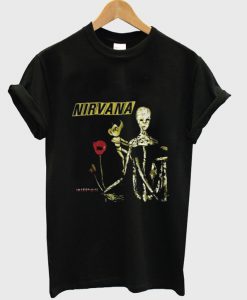 Nirvana Incesticide T shirt