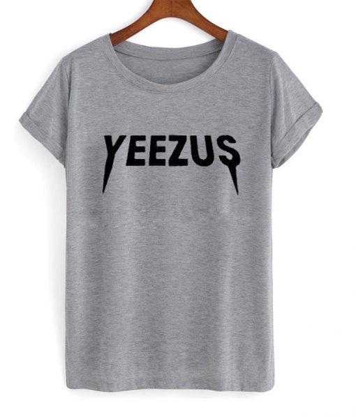 Yeezus t-shirt