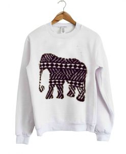 elephant sweatshirt