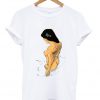 girly anime t shirt