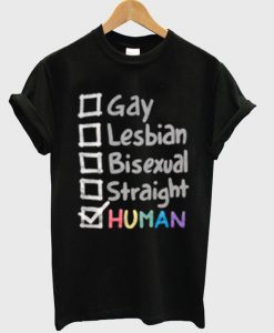 human scene T Shirt