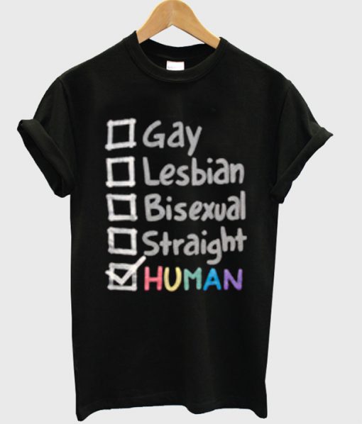 human scene T Shirt