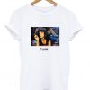 pulp fiction uma thurman t shirt