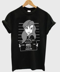 Ariel Litle Mermaid T Shirt.jpg