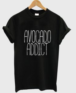 Avocado Addict t-shirt.jpg