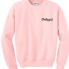 Babygirl Sweatshirt