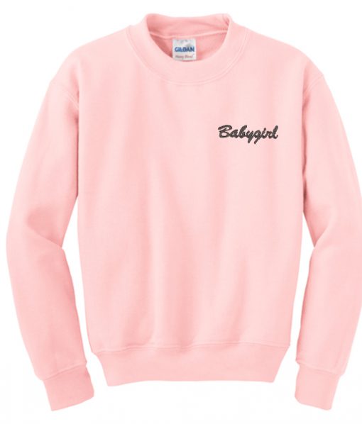 Babygirl Sweatshirt