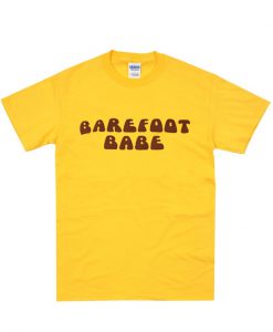 Barefoot Babe T-Shirt.jpg