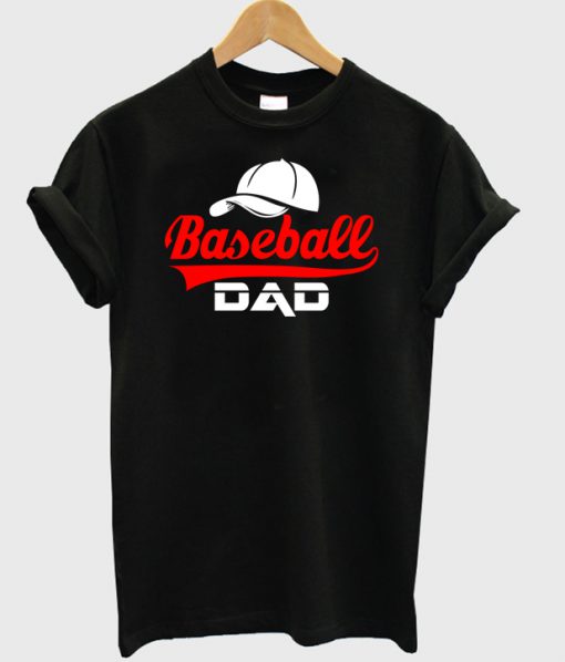 Base Ball Dad 3 T-shirt.jpg