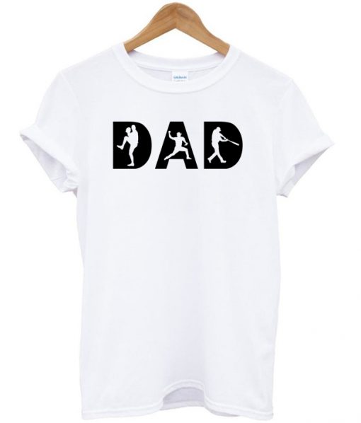 Base Ball Dad 4 T-shirt.jpg