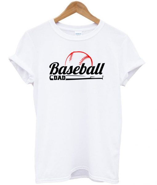 Base Ball Dad T-shirt.jpg