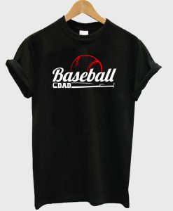 Base Ball Dad2 T-shirt.jpg