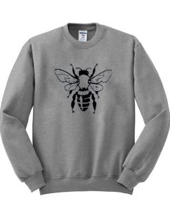 Bee unisex sweatshirt