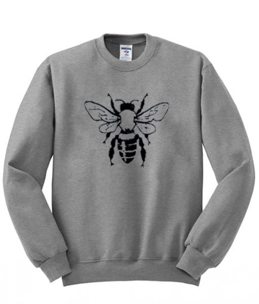 Bee unisex sweatshirt