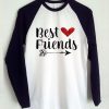 Best Friends Raglan T-shirt.jpg