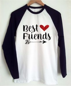 Best Friends Raglan T-shirt.jpg