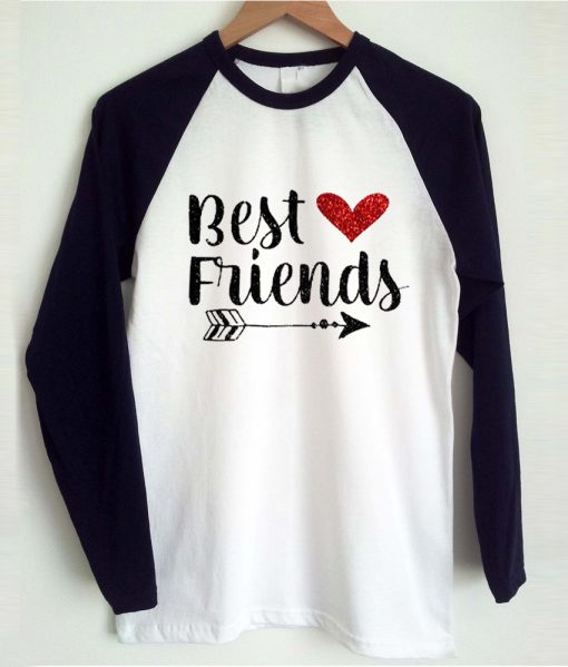 Best Friends Raglan T-shirt.jpg