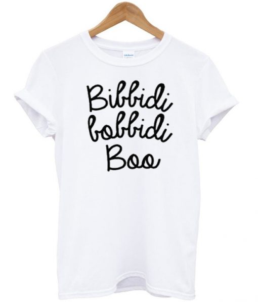 Bibbidi Bobbidi Boo tshirt.jpg