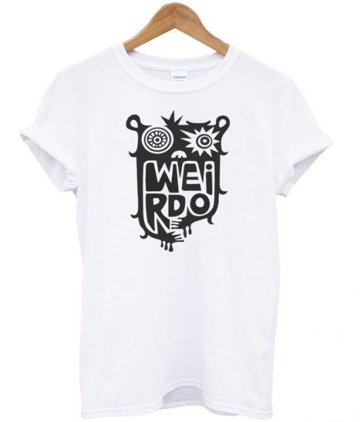 Big Weirdo T-shirt.jpg