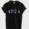 Black Cactus Print T-shirt.jpg