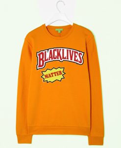 Black Lives Matter Backwood Sweatshirt