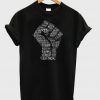 Black Lives Matter White T-shirt.jpg