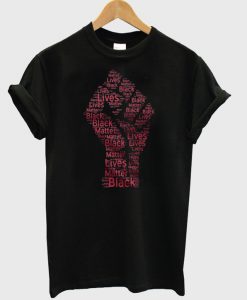 Black Lives Matter red T-shirt.jpg