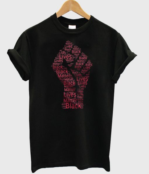 Black Lives Matter red T-shirt.jpg