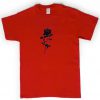 Black rose T-Shirt