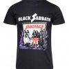 Black Sabbath Sabotage T-shirt