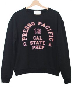 California Prep Fresno Pacific sweatshirt